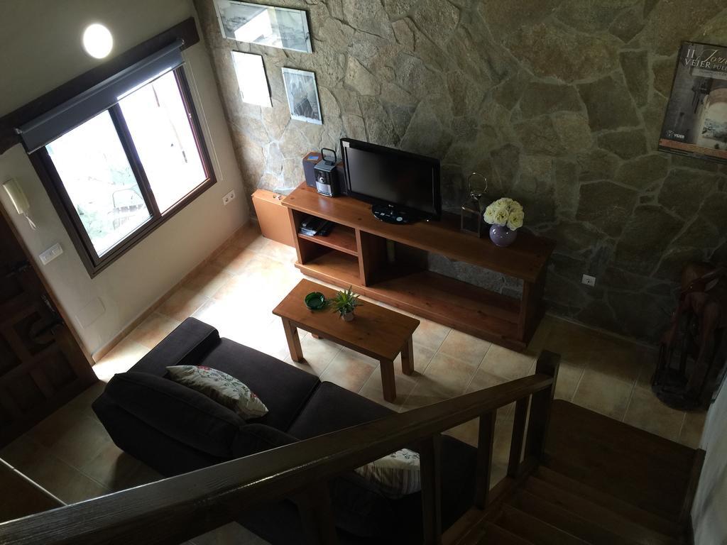 로스 카뇨스 데 메카 Casa Rural Aldea Chica 빌라 객실 사진