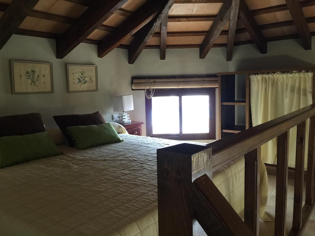 로스 카뇨스 데 메카 Casa Rural Aldea Chica 빌라 객실 사진