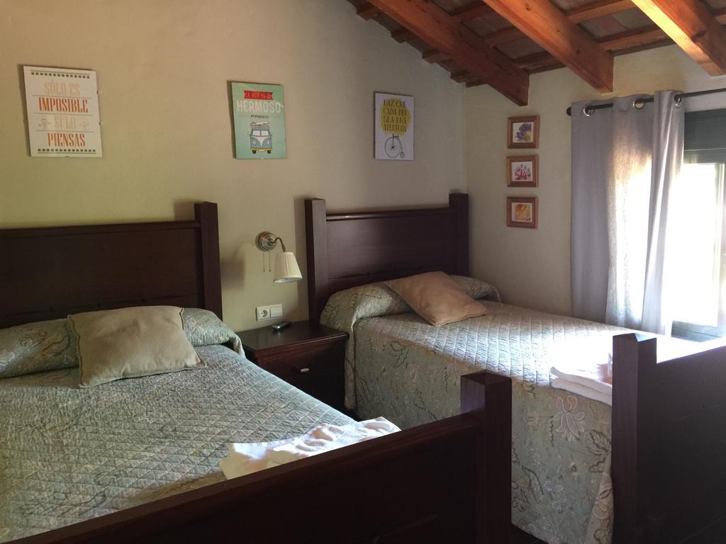 로스 카뇨스 데 메카 Casa Rural Aldea Chica 빌라 외부 사진